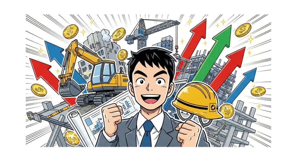 エムビーエス（1401）銘柄分析