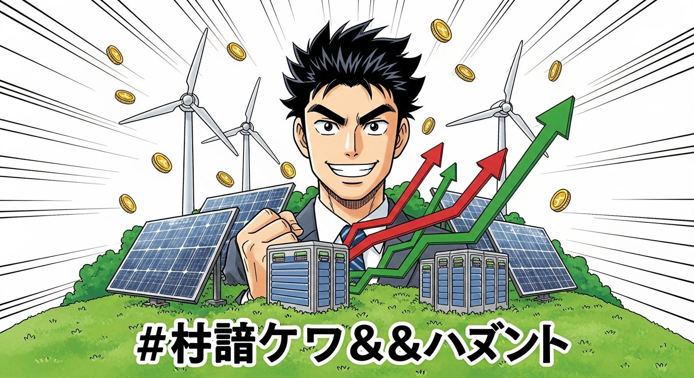 グリーンエナジー&カンパニー(1436)銘柄分析