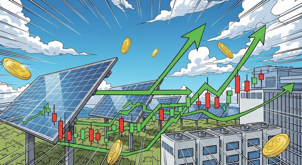 グリーンエナジー＆カンパニー（1436）銘柄分析