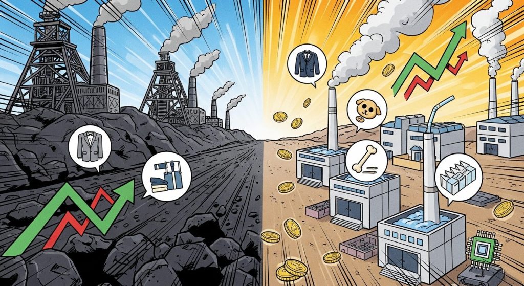 三井松島ホールディングス（1518）銘柄分析