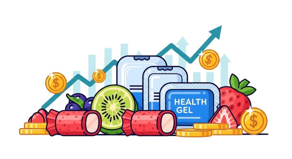 森永製菓（2201）銘柄分析