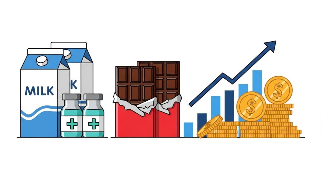 明治ホールディングス（2269）銘柄分析