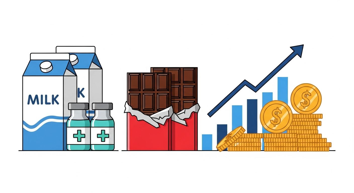 明治ホールディングス（2269）銘柄分析