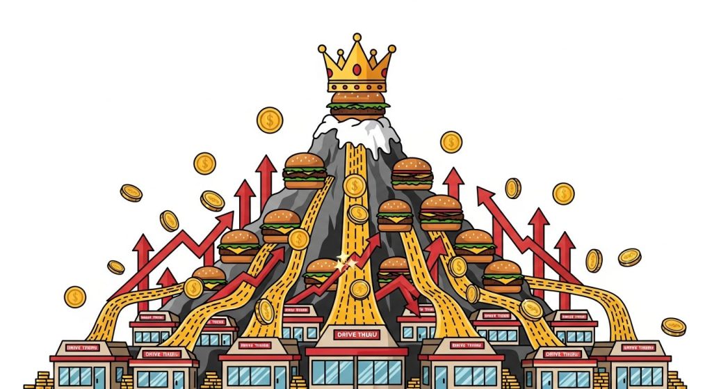 日本マクドナルドホールディングス（2702）銘柄分析