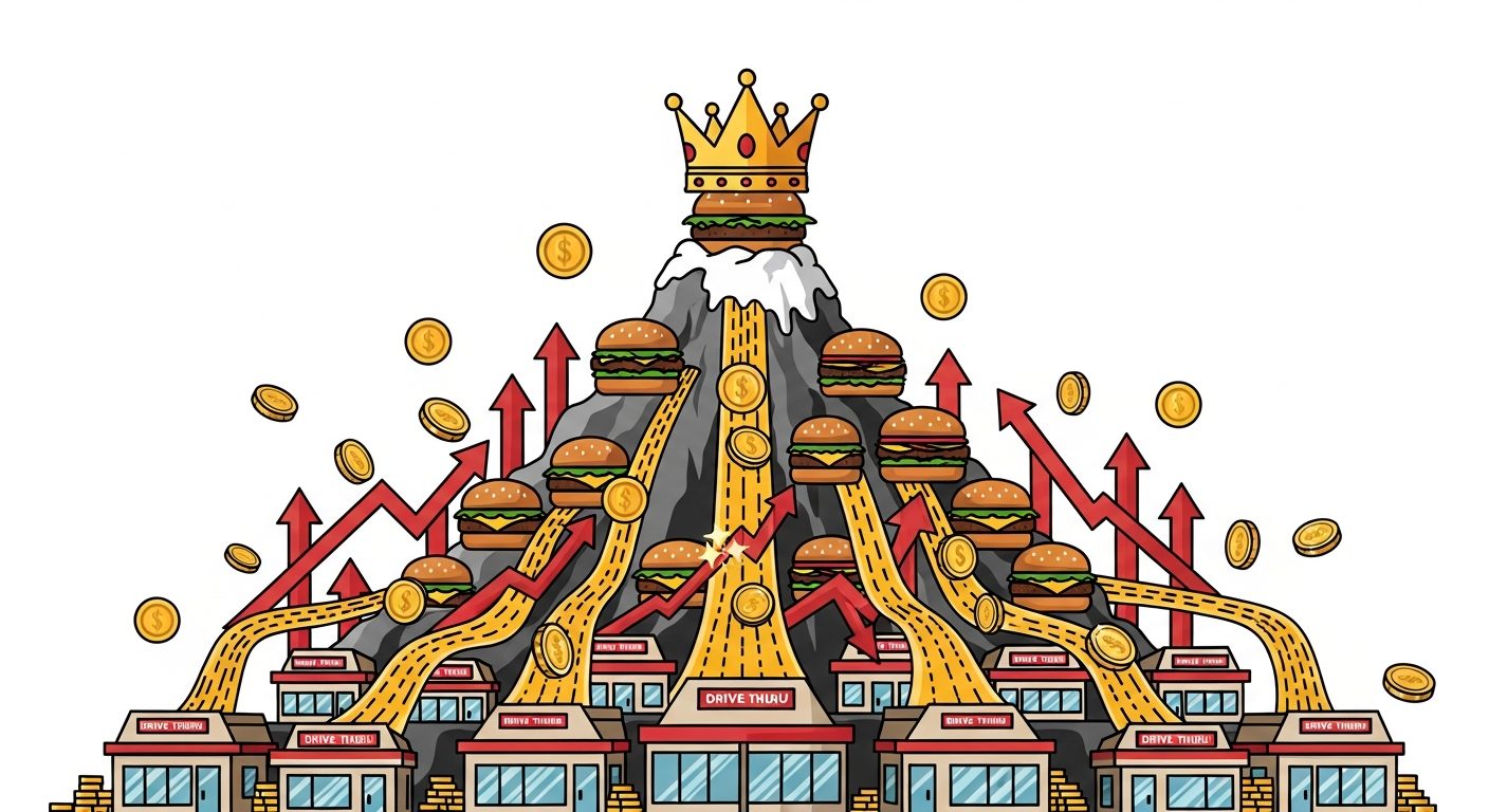 日本マクドナルドホールディングス（2702）銘柄分析