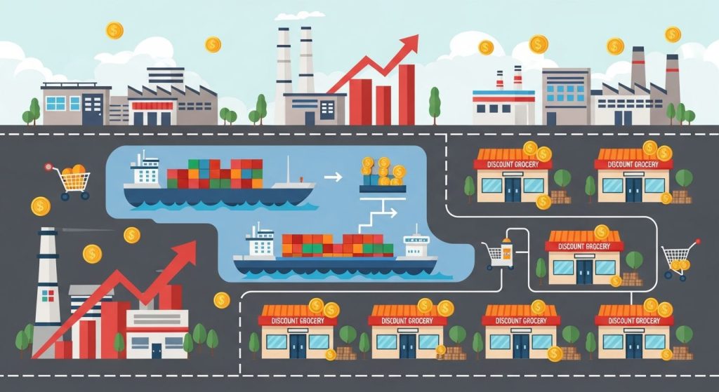 神戸物産（3038）銘柄分析