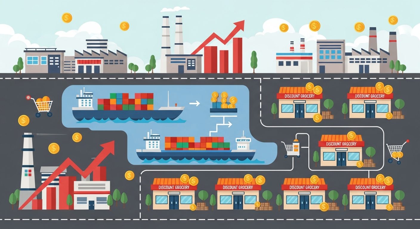 神戸物産（3038）銘柄分析