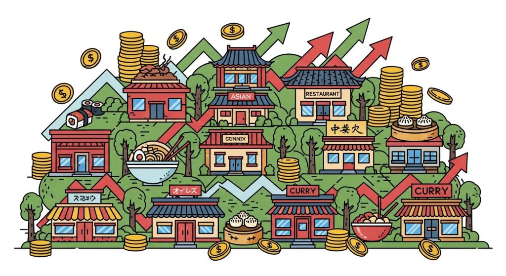 すかいらーくホールディングス（3197）銘柄分析