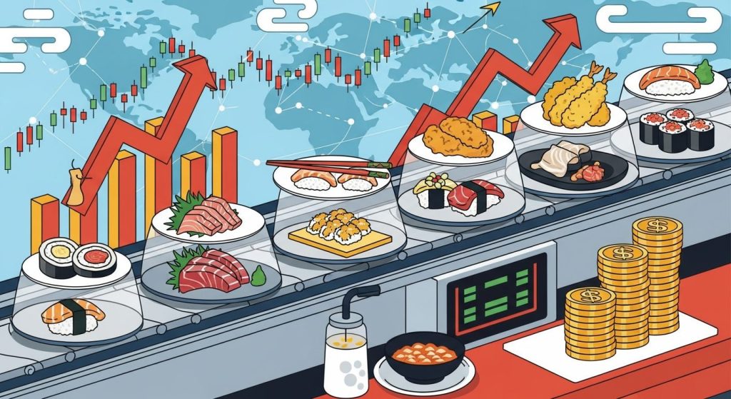 ＦＯＯＤ　＆　ＬＩＦＥ　ＣＯＭＰＡＮＩＥＳ（3563）銘柄分析