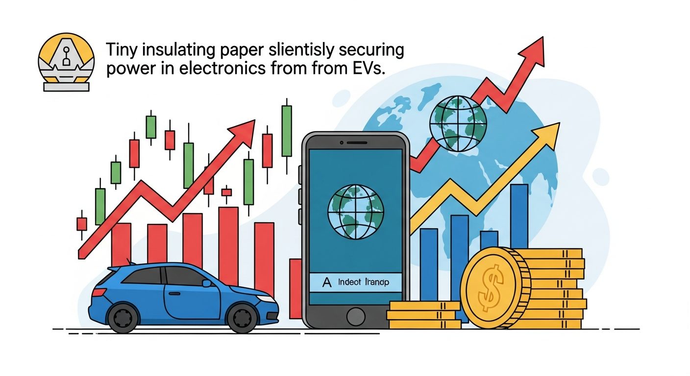 ニッポン高度紙工業（3891）銘柄分析