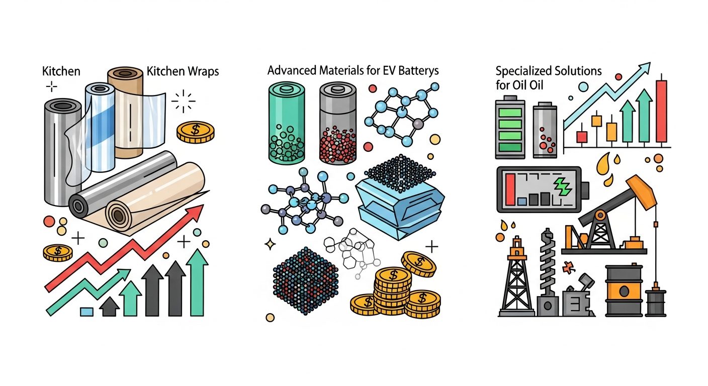 クレハ（4023）銘柄分析