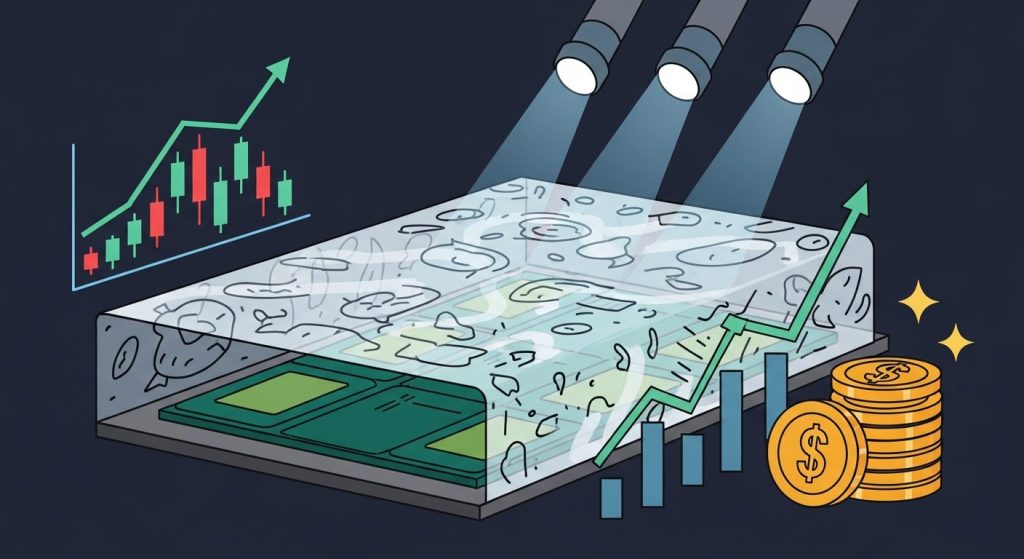 テクセンドフォトマスク（429A）銘柄分析