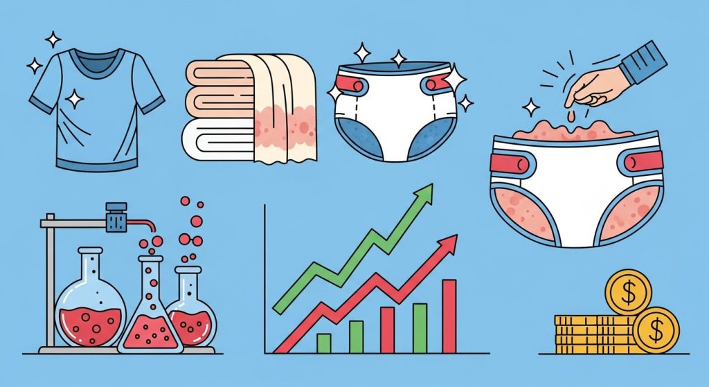 花王（4452）銘柄分析