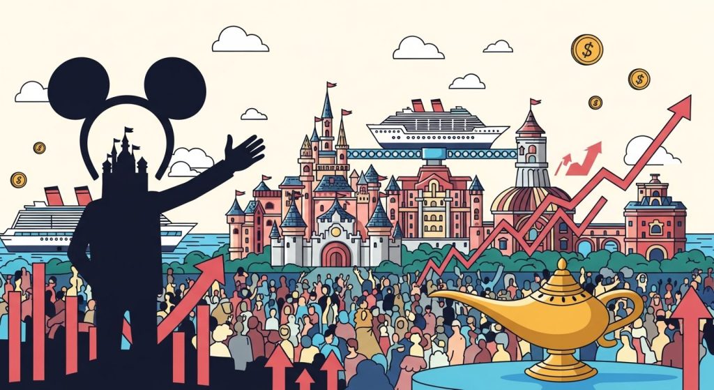 オリエンタルランド（4661）銘柄分析