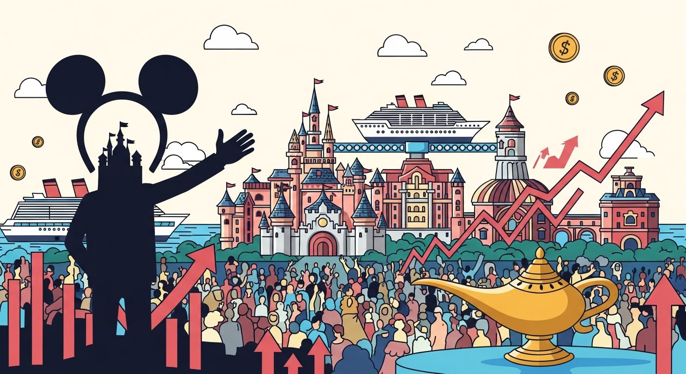 オリエンタルランド（4661）銘柄分析