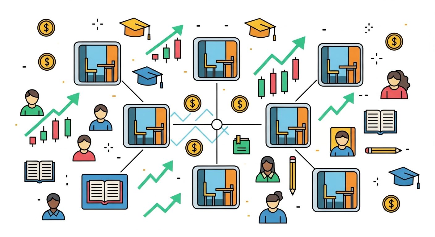 明光ネットワークジャパン（4668）銘柄分析