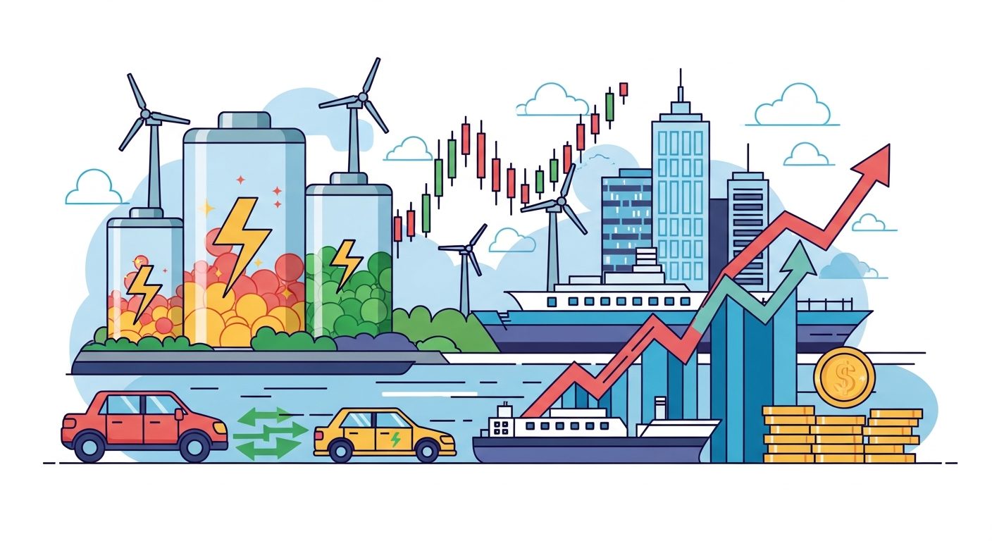 パワーエックス（485A）銘柄分析