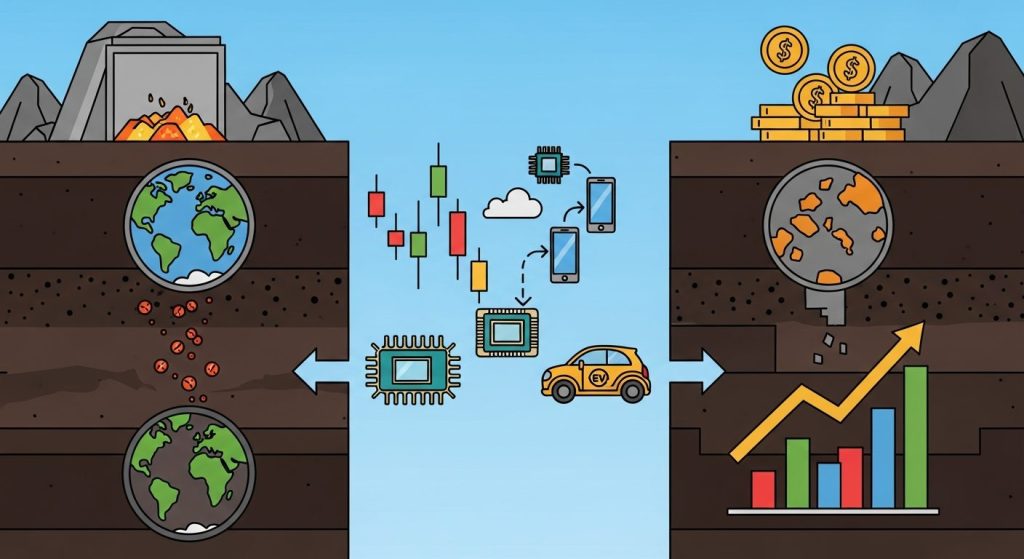 ＪＸ金属（5016）銘柄分析