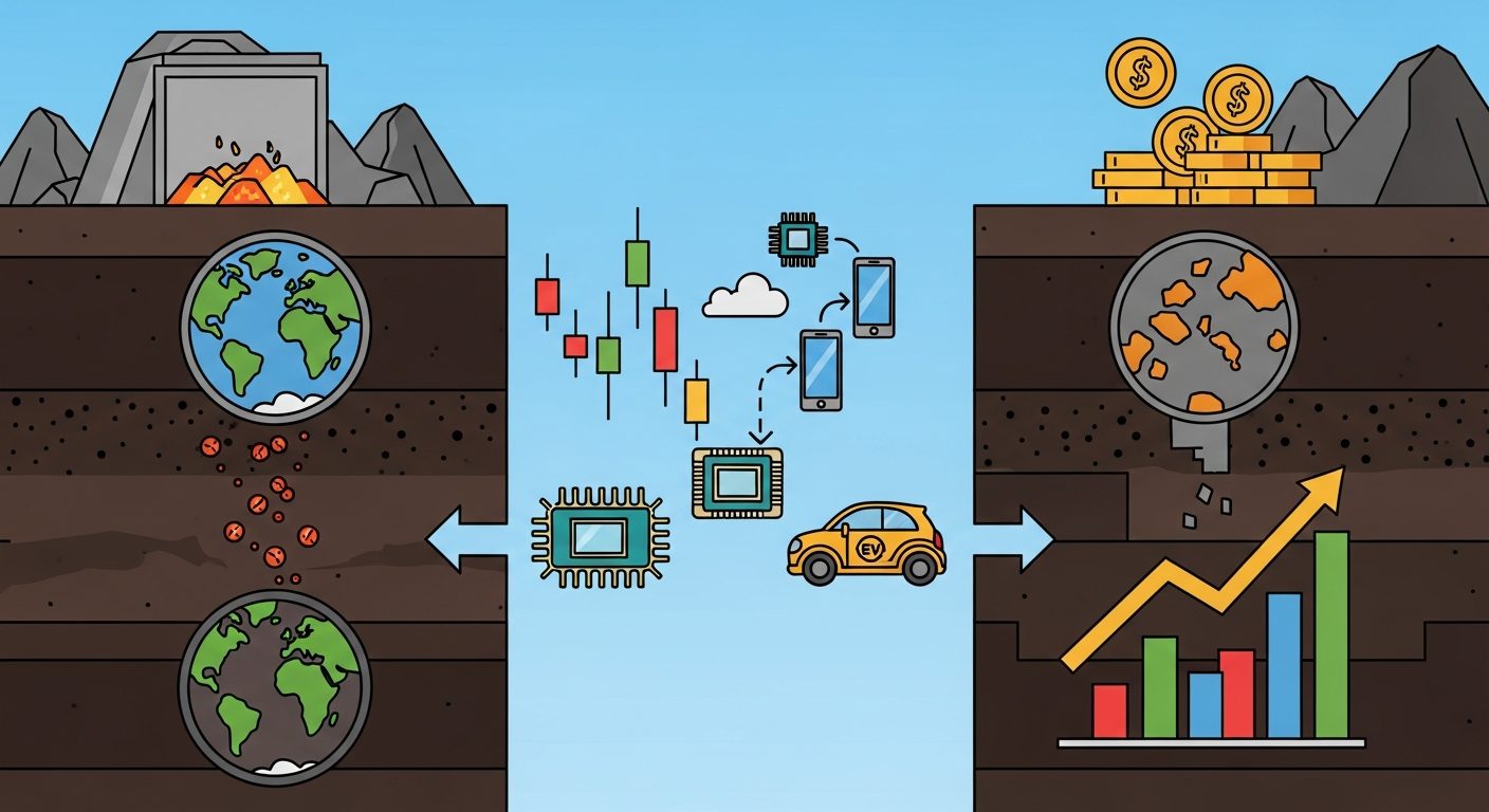 ＪＸ金属（5016）銘柄分析