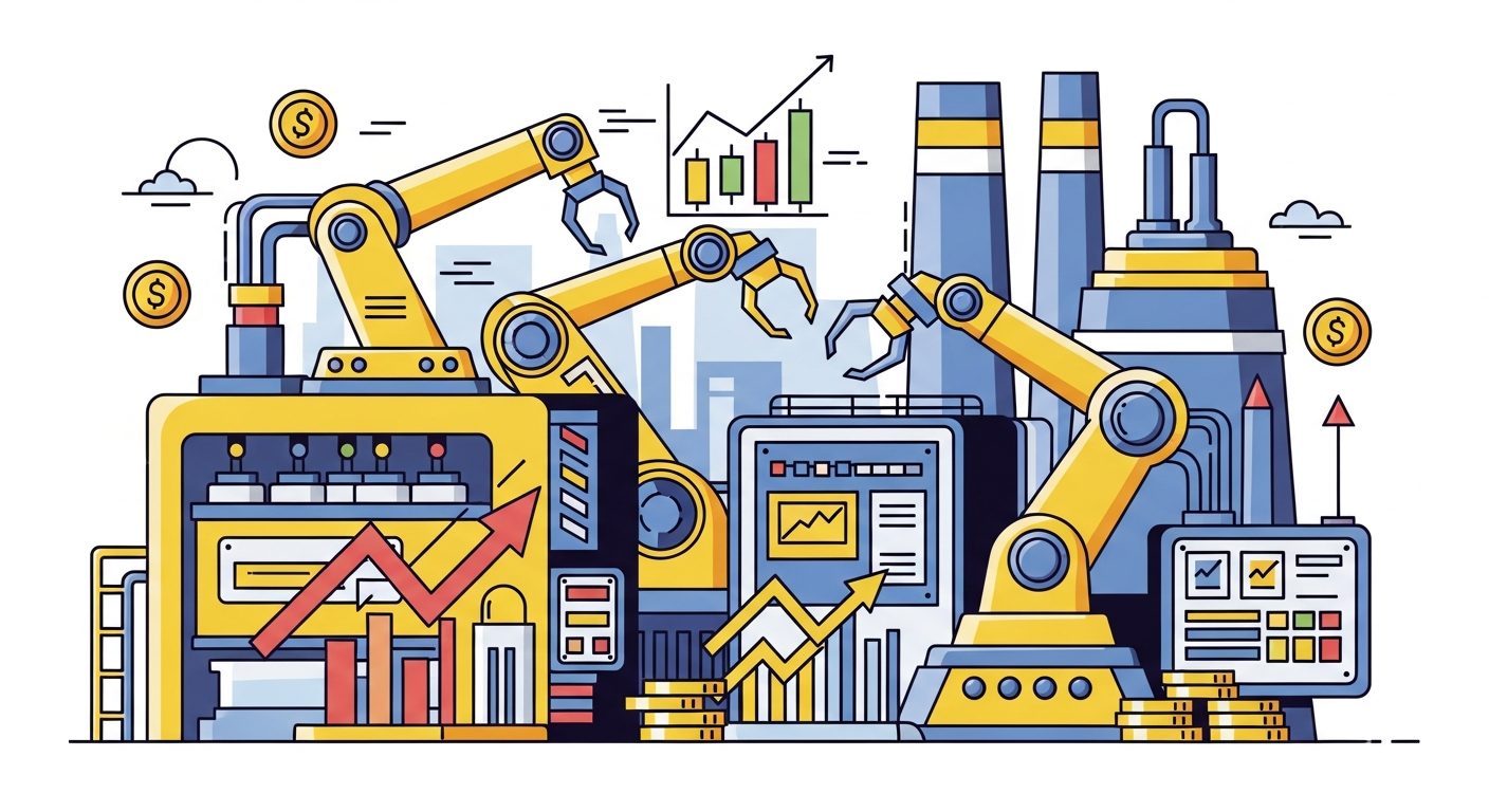 ファナック（6954）銘柄分析