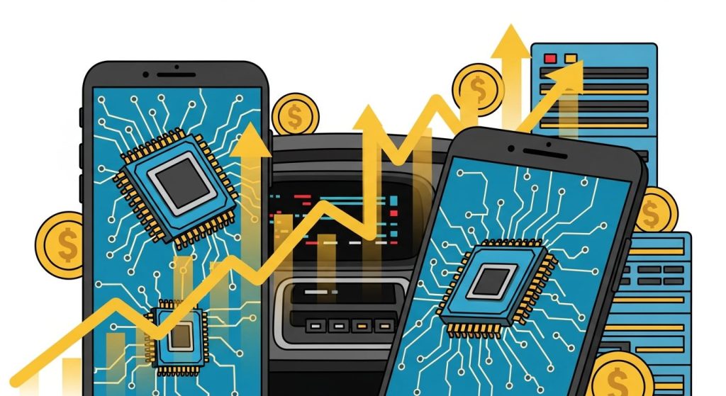 村田製作所（6981）銘柄分析