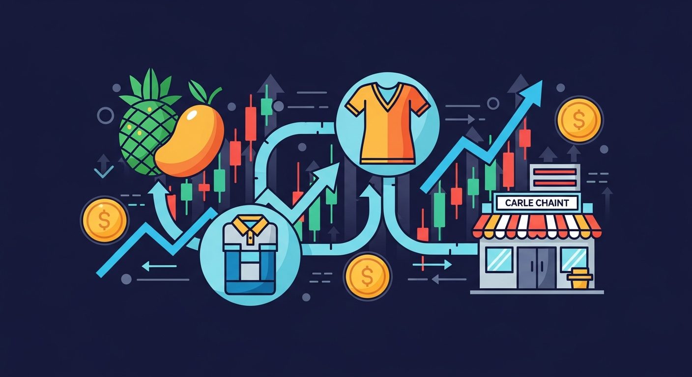 伊藤忠商事（8001）銘柄分析