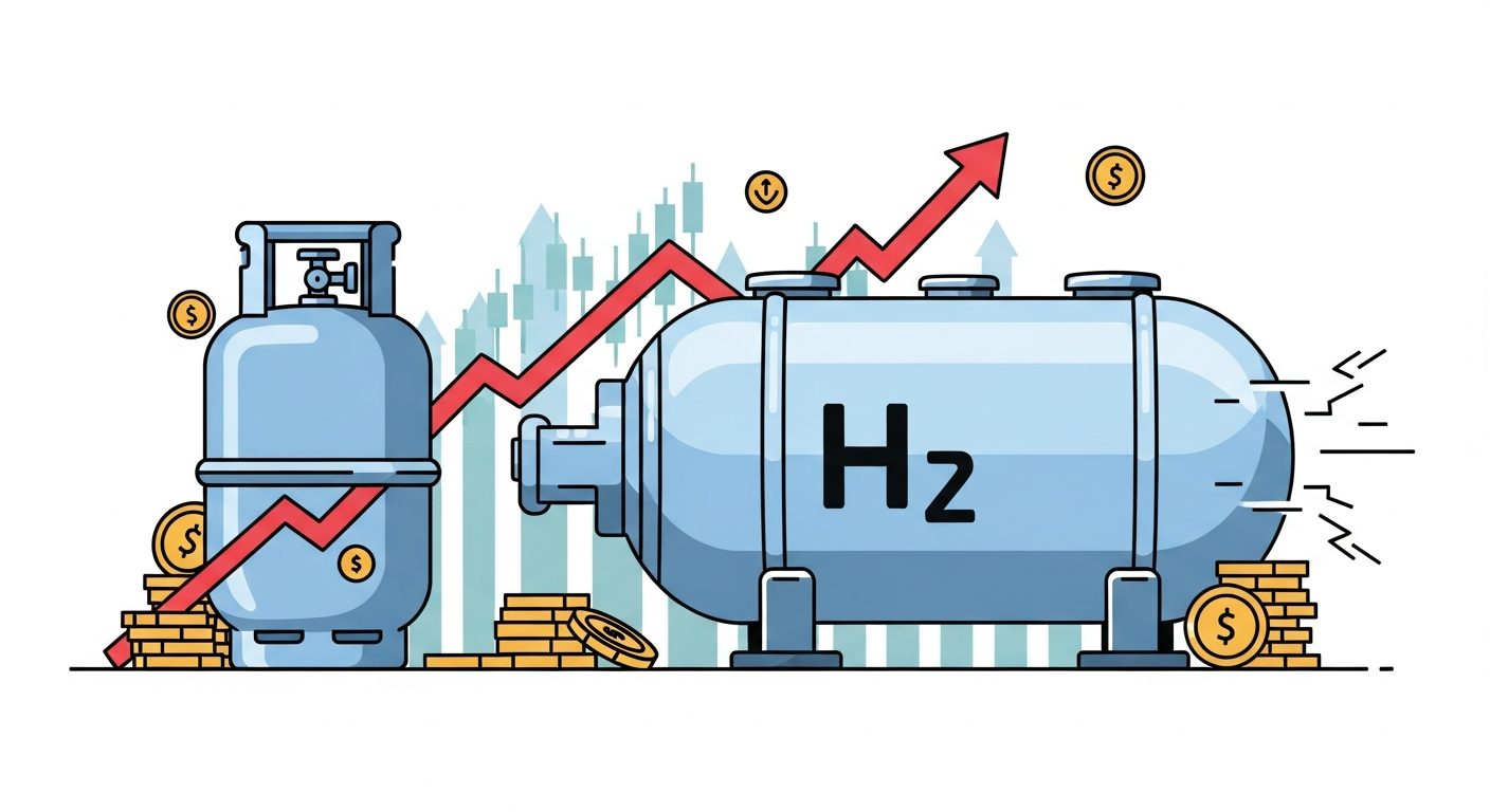 岩谷産業（8088）銘柄分析