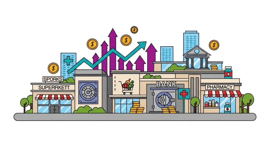 イオン（8267）銘柄分析