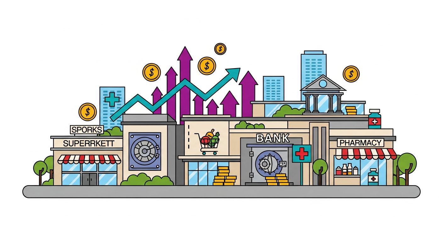 イオン（8267）銘柄分析