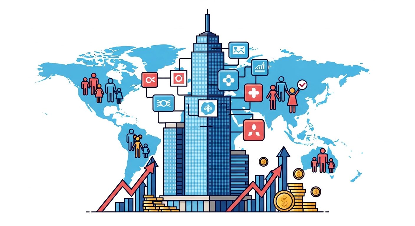 第一ライフグループ（8750）銘柄分析