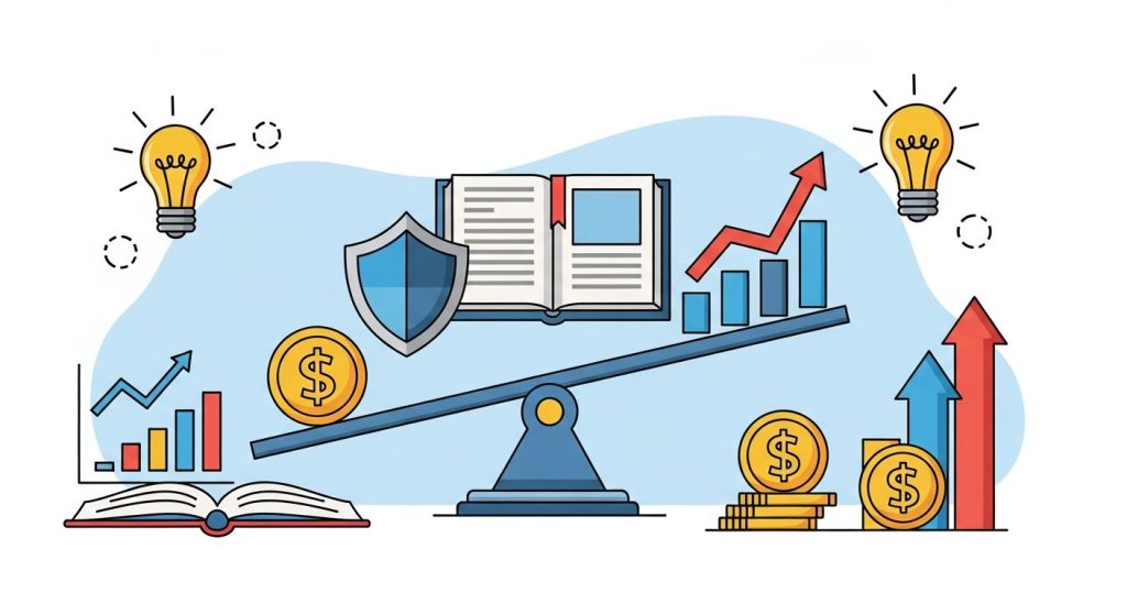 「絶対に損しない投資」に騙されないで！はじめての【リスクとリターン】完全ガイド