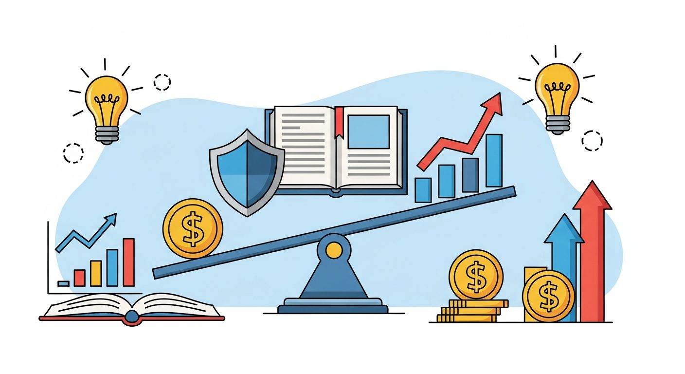 「絶対に損しない投資」に騙されないで！はじめての【リスクとリターン】完全ガイド