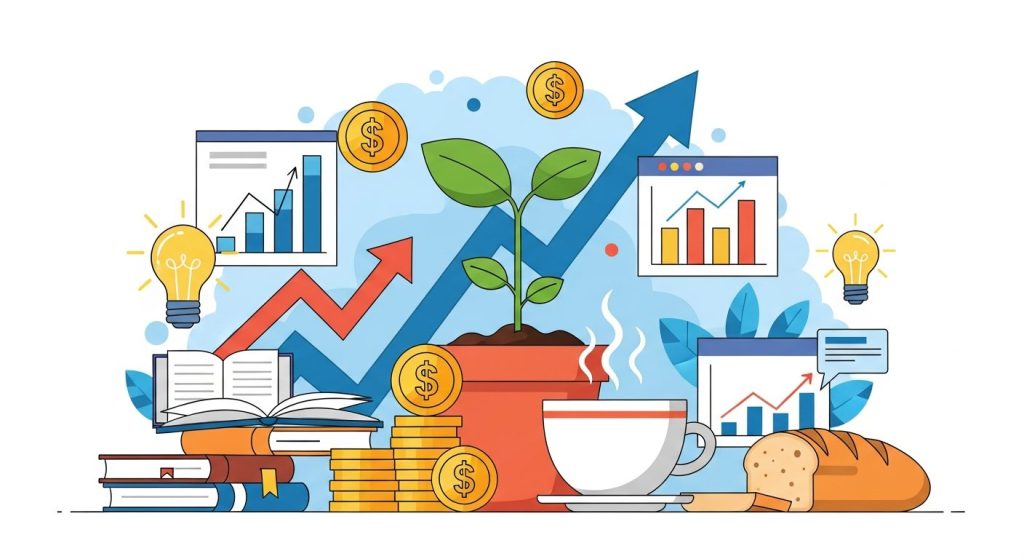 「待つだけ」が最強の投資術！？天才いらずでお金を育てるほったらかし投資のはじめ方