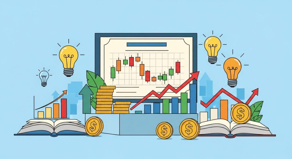 あの有名企業のオーナーに、今日からなれる！？投資初心者のための「上場企業」やさしいヒミツ