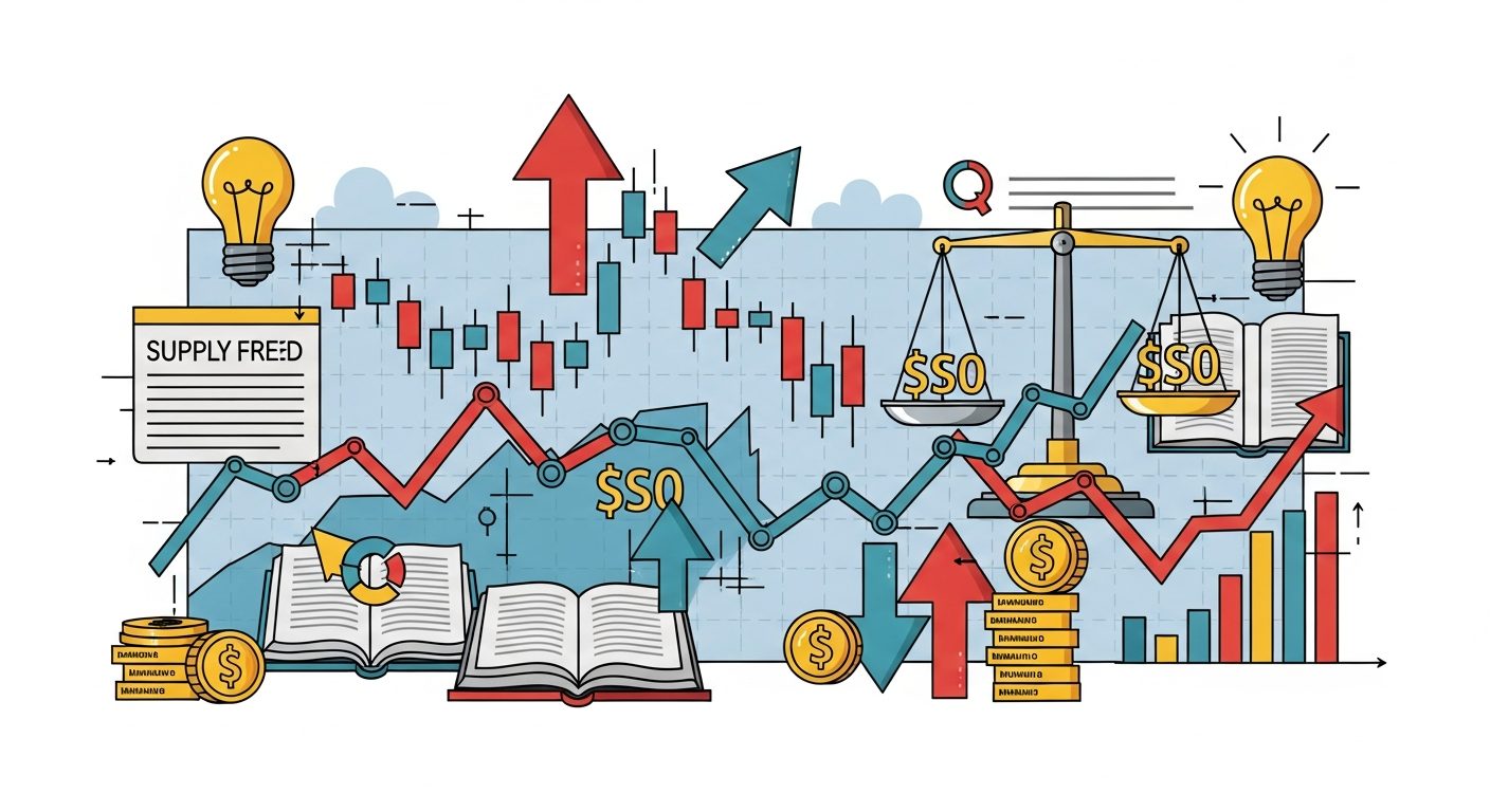 なぜ株価は毎日変わるの？フリマアプリで一発理解できる「需要と供給」のヒミツ