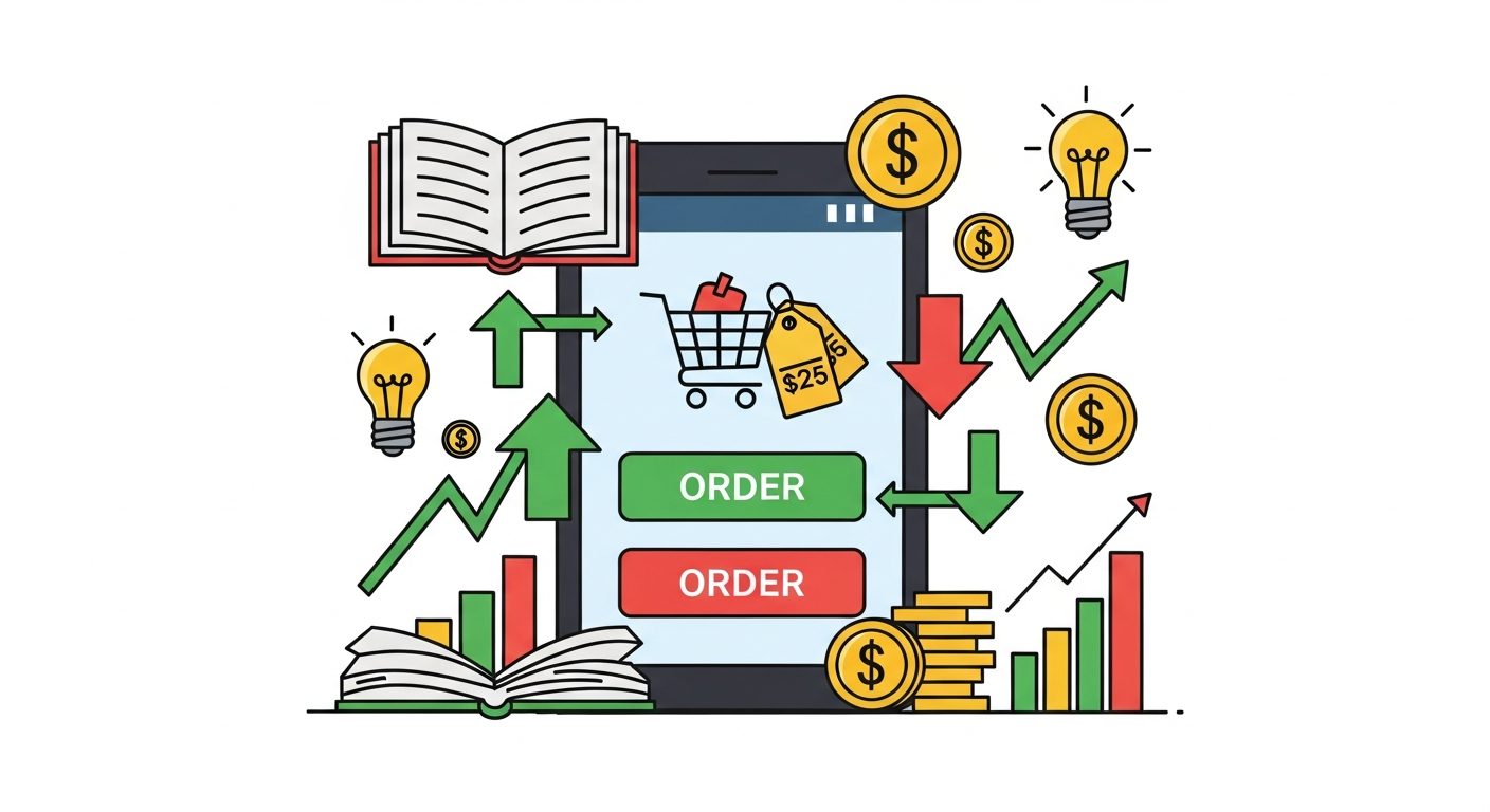 「成行」「指値」でフリーズしたあなたへ🔰ホテル予約でわかる株の注文ボタンの正体