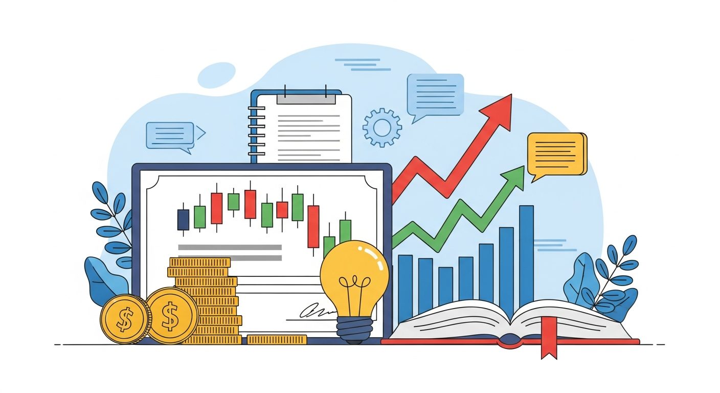 「株っていくらから買えるの？」はじめての人が知っておきたい単元株の仕組みと少額スタートの裏ワザ