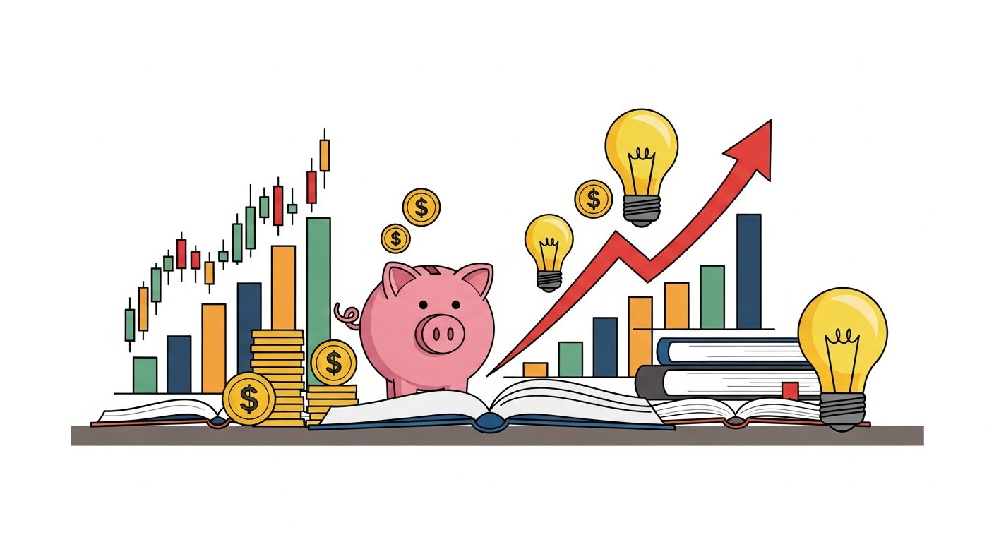 【決定版】投資デビューの疑問解消！証券口座は「特定口座（源泉徴収あり）」が断然おすすめ