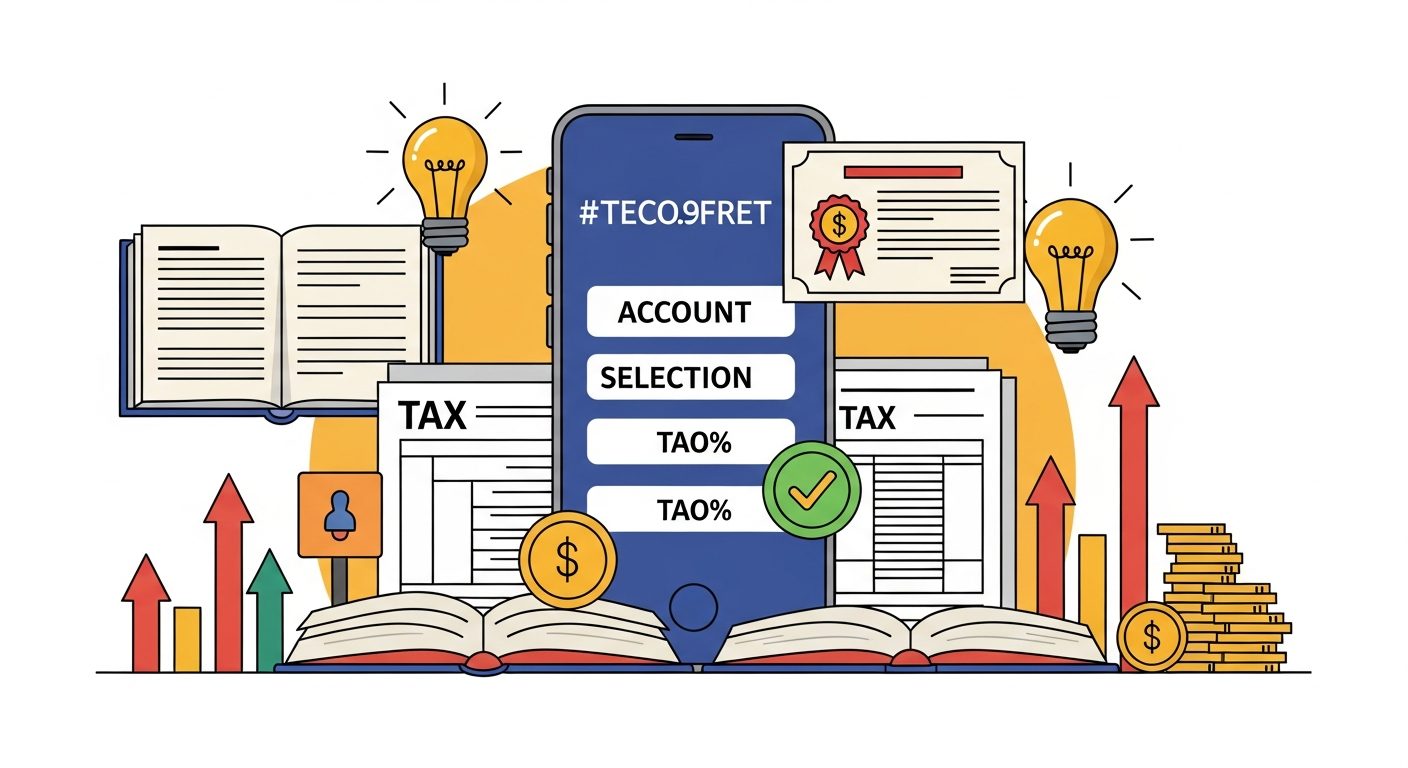 迷ったらコレ一択！はじめての証券口座「特定口座（源泉徴収あり）」を選ぶべき理由🔰