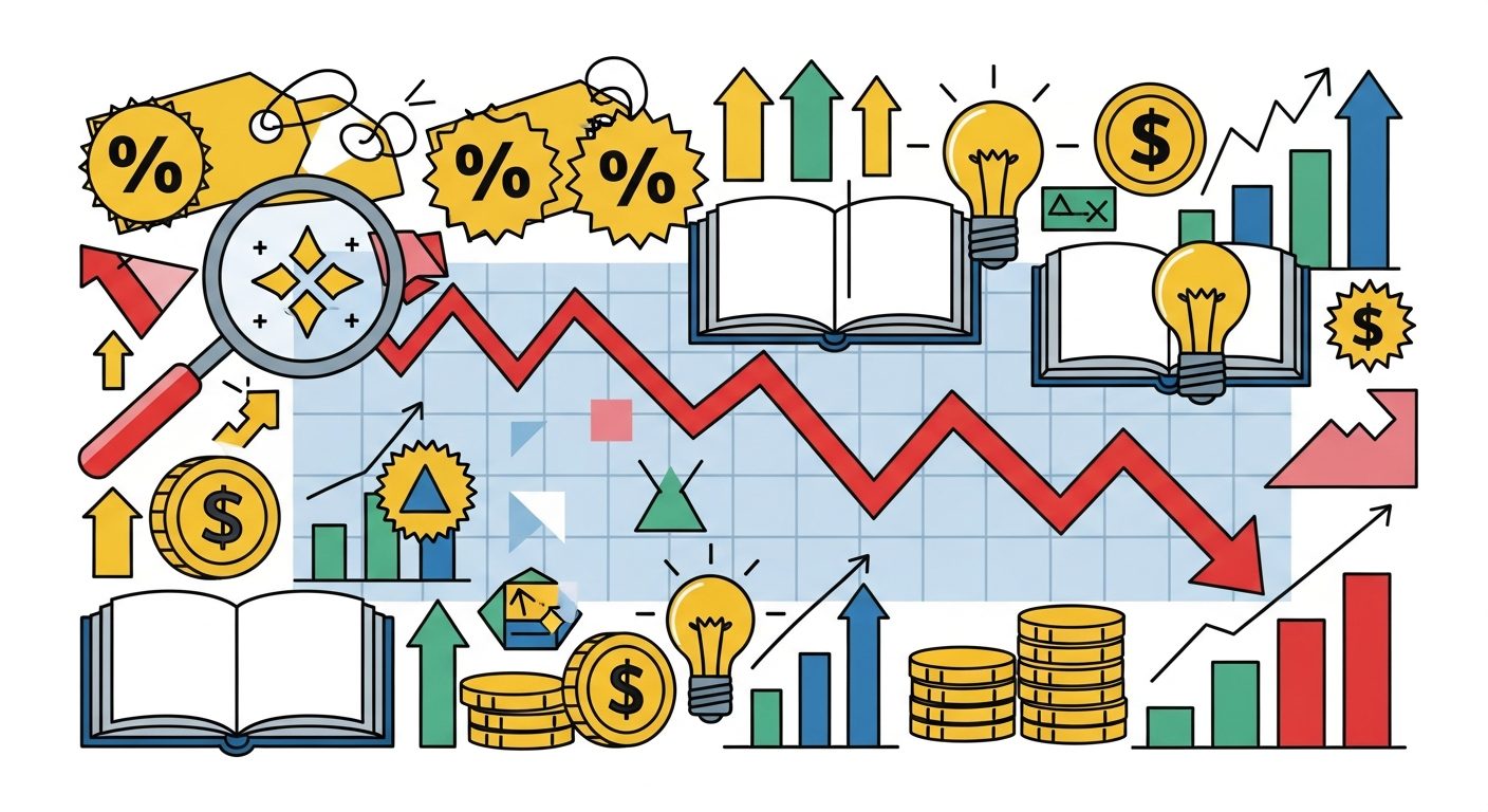 大暴落のニュースを見て「ラッキー！」と思える人の秘密｜初心者でもわかる逆張りの考え方
