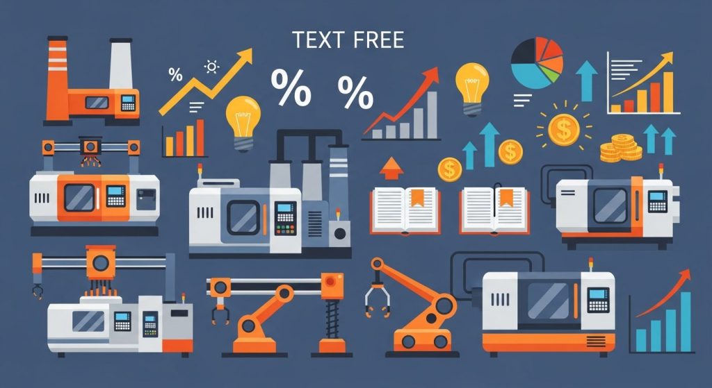 初心者でもわかる！ファナック株を徹底解剖｜工場を動かす"ロボットの王者"は今が買い時？