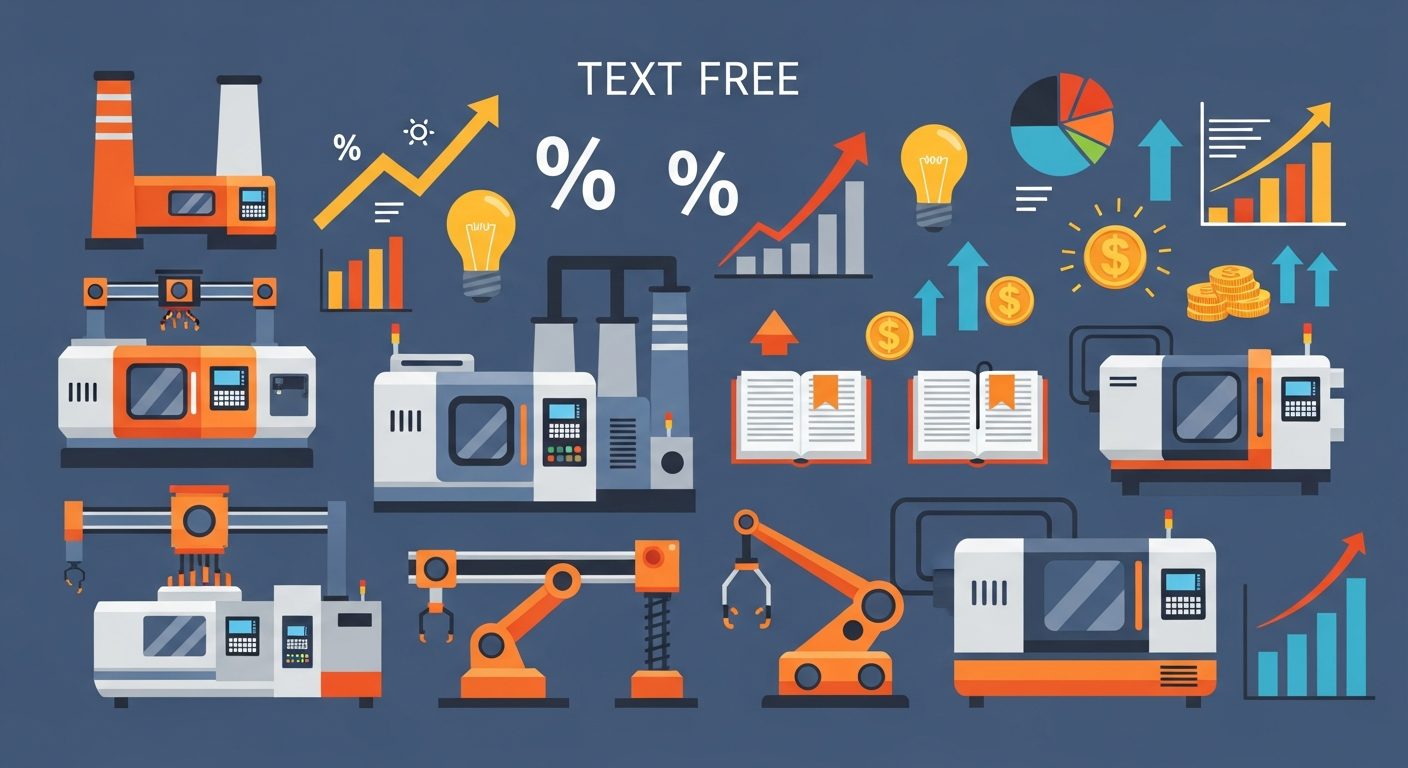 初心者でもわかる！ファナック株を徹底解剖｜工場を動かす"ロボットの王者"は今が買い時？